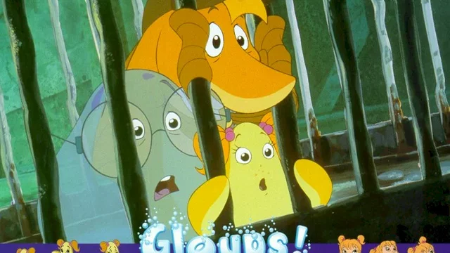 Photo du film : Gloups ! (je suis un poisson)