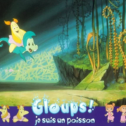 Miniature photo du film : Gloups ! (je suis un poisson)