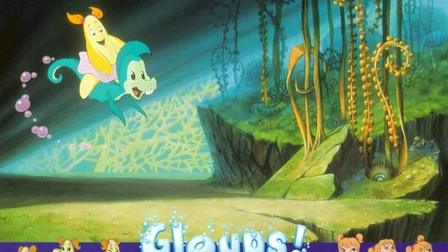 Photo du film : Gloups ! (je suis un poisson)