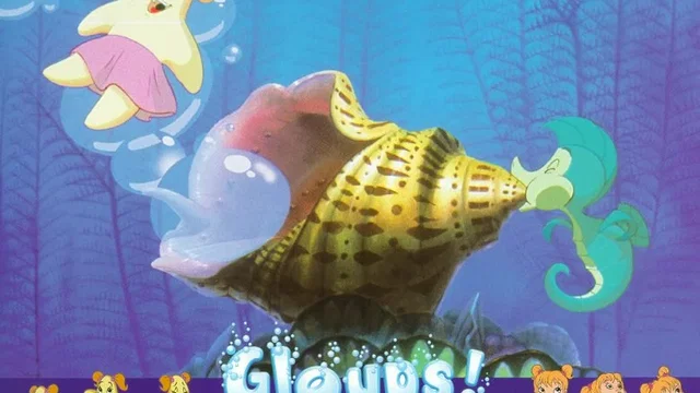 Photo du film : Gloups ! (je suis un poisson)
