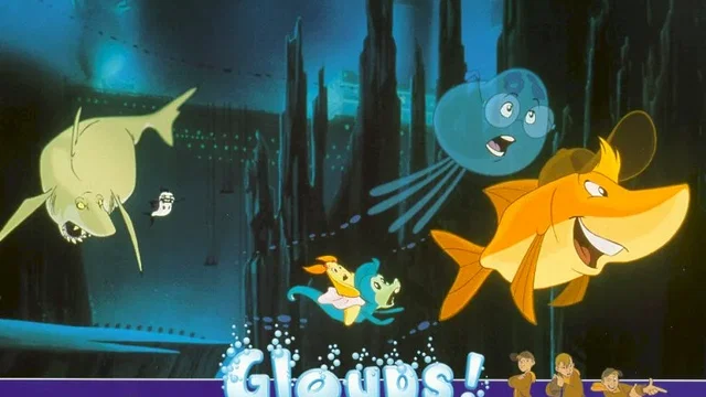 Photo du film : Gloups ! (je suis un poisson)