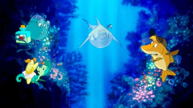 Photo du film : Gloups ! (je suis un poisson)