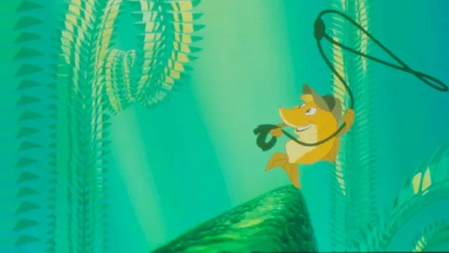 Photo du film : Gloups ! (je suis un poisson)