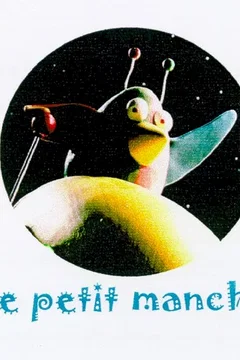 Affiche du film Le petit manchot