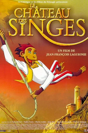 Affiche du film : Le chateau des singes