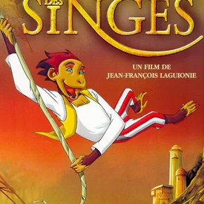 Photo du film : Le chateau des singes