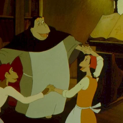 Miniature photo du film : Le chateau des singes