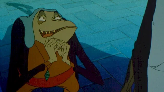 Photo 3 du film : Le chateau des singes