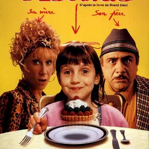 Photo du film : Matilda