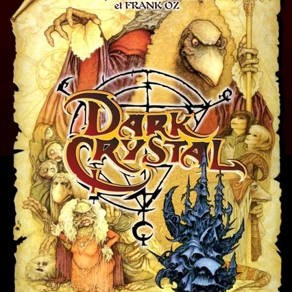 Miniature photo du film : Dark crystal