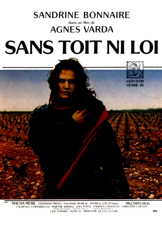 Affiche du film : Sans toit ni loi