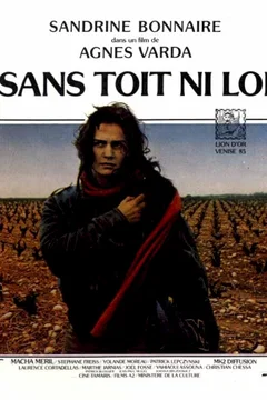 Affiche du film Sans toit ni loi