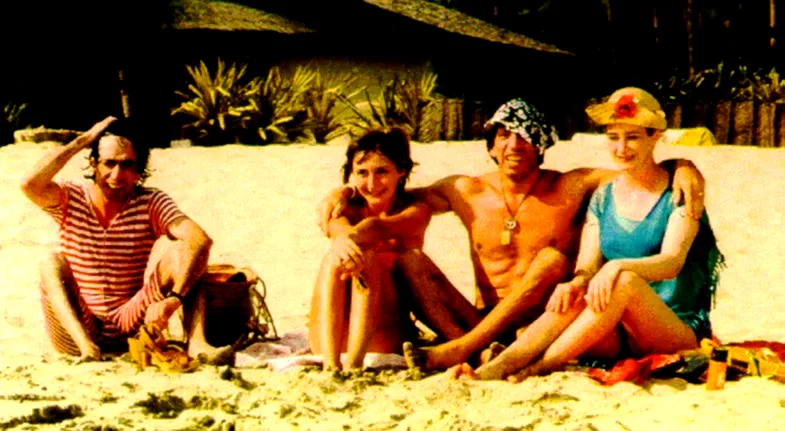 Photo 2 du film : Les Bronzés