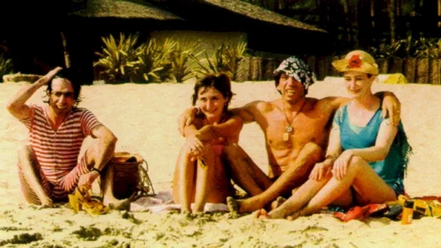 Photo du film : Les Bronzés