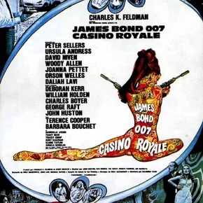 Photo du film : Casino royale