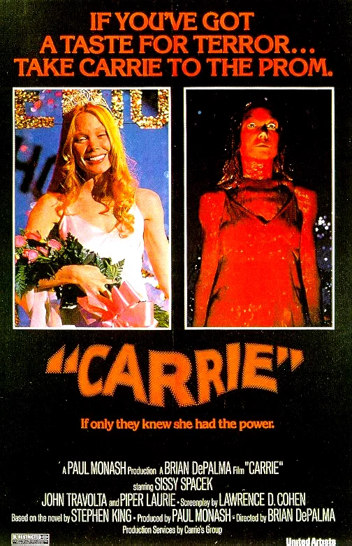 Affiche du film : Carrie