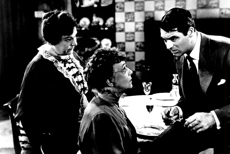 Photo du film : Arsenic et vieilles dentelles