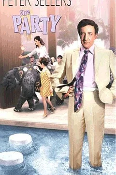 Affiche du film : La party