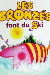 Affiche du film : Les Bronzés font du ski