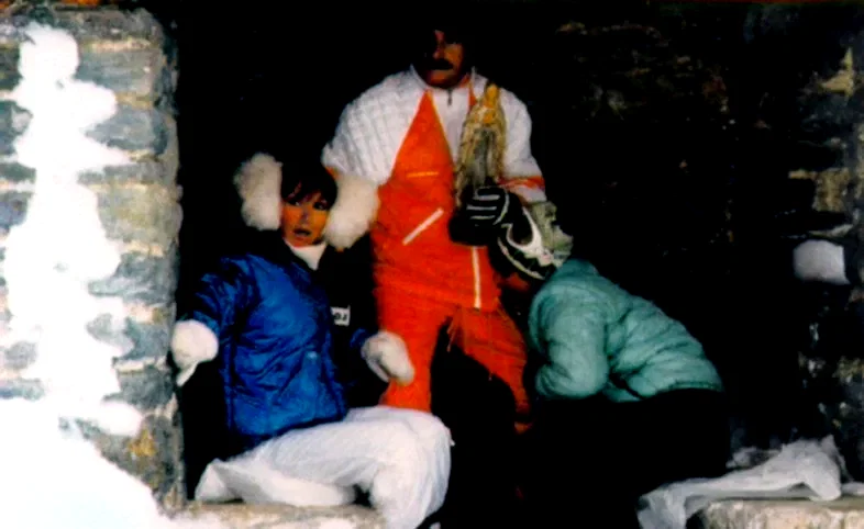 Photo du film : Les Bronzés font du ski