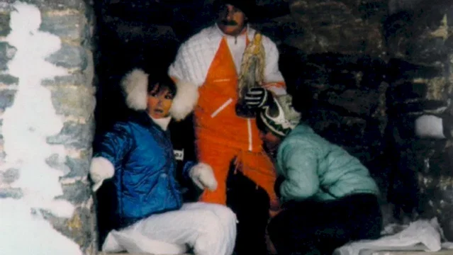 Photo 3 du film : Les Bronzés font du ski