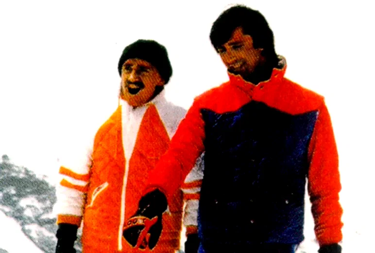 Photo du film : Les Bronzés font du ski