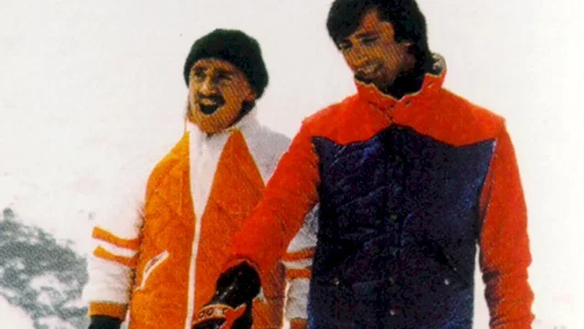 Photo 4 du film : Les Bronzés font du ski