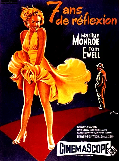 Affiche du film : Sept ans de reflexion