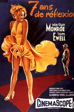 Affiche du film : Sept ans de reflexion