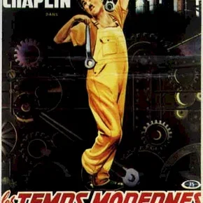 Photo du film : Les Temps modernes