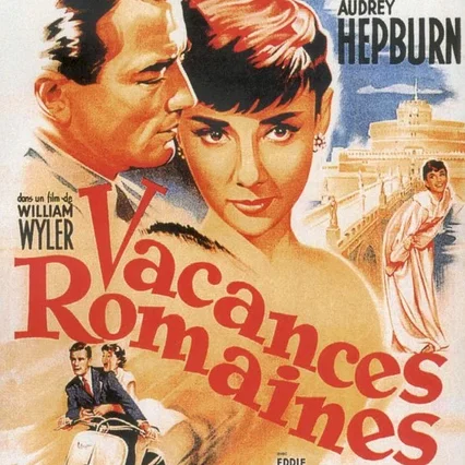 Miniature photo du film : Vacances romaines