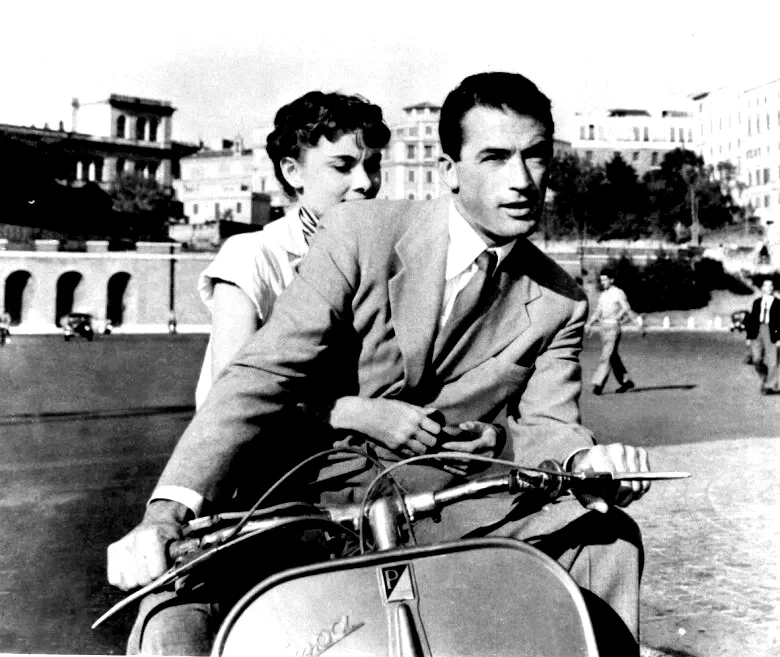 Photo 2 du film : Vacances romaines
