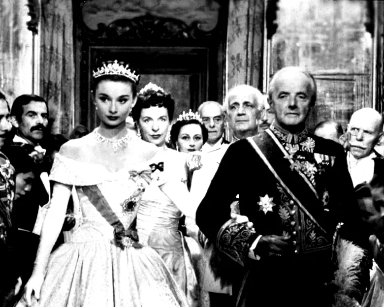 Photo 4 du film : Vacances romaines