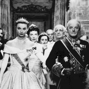 Photo du film : Vacances romaines