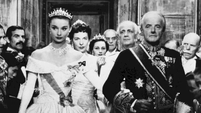 Photo 4 du film : Vacances romaines