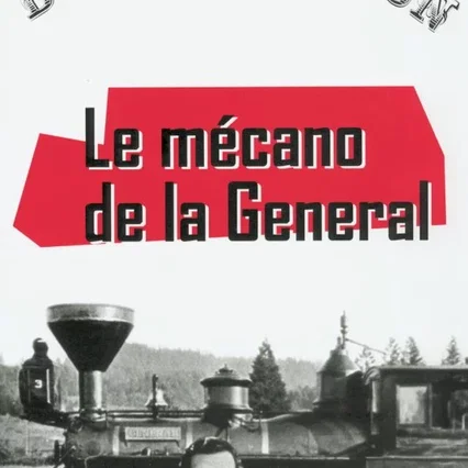 Miniature photo du film : Le Mécano de la Générale