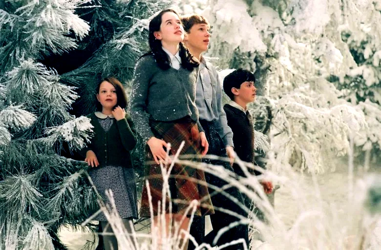 Photo du film : Le Monde de Narnia : chapitre 1 - Le lion, la sorcière blanche et l’armoire magique