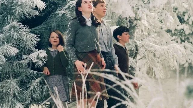 Photo 5 du film : Le Monde de Narnia : chapitre 1 - Le lion, la sorcière blanche et l’armoire magique