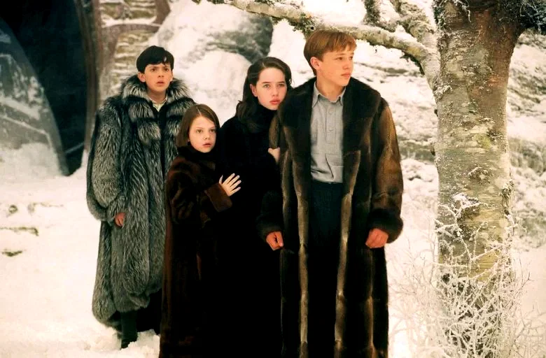 Photo du film : Le Monde de Narnia : chapitre 1 - Le lion, la sorcière blanche et l’armoire magique