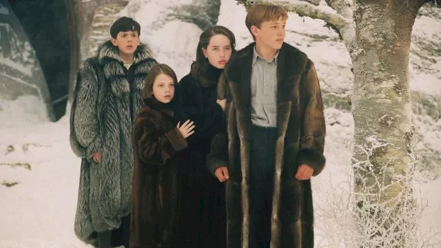 Photo 6 du film : Le Monde de Narnia : chapitre 1 - Le lion, la sorcière blanche et l’armoire magique
