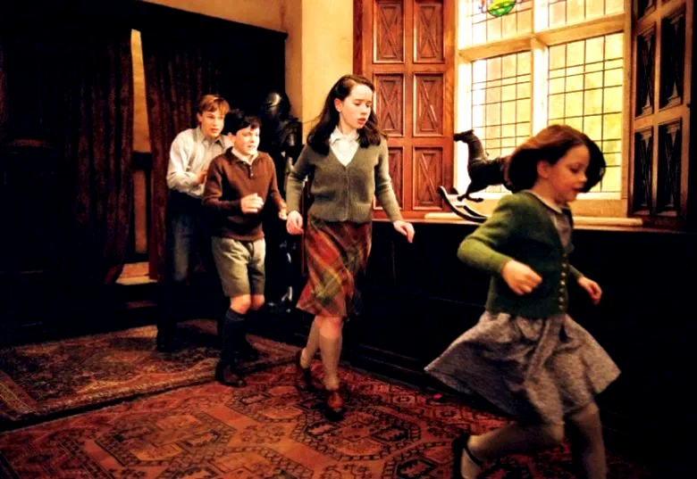 Photo du film : Le Monde de Narnia : chapitre 1 - Le lion, la sorcière blanche et l’armoire magique