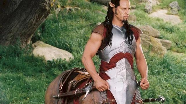 Photo 10 du film : Le Monde de Narnia : chapitre 1 - Le lion, la sorcière blanche et l’armoire magique