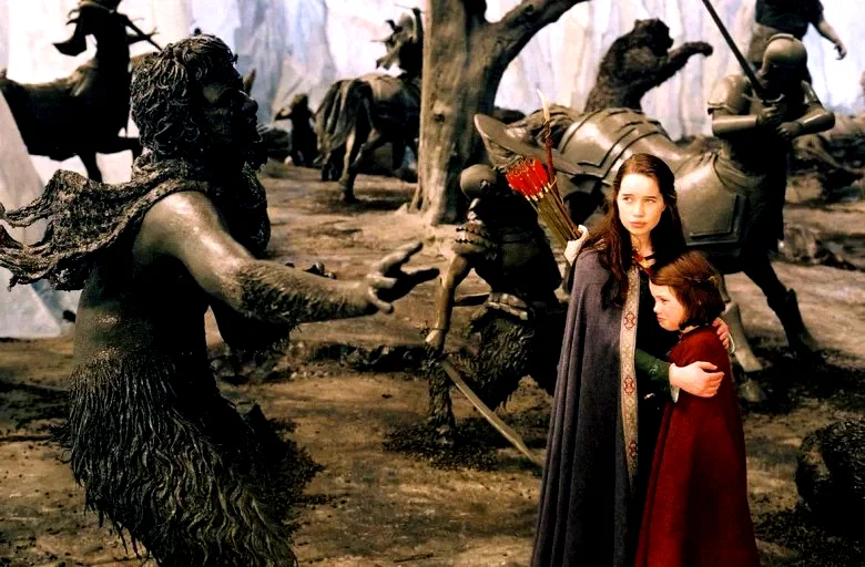 Photo du film : Le Monde de Narnia : chapitre 1 - Le lion, la sorcière blanche et l’armoire magique