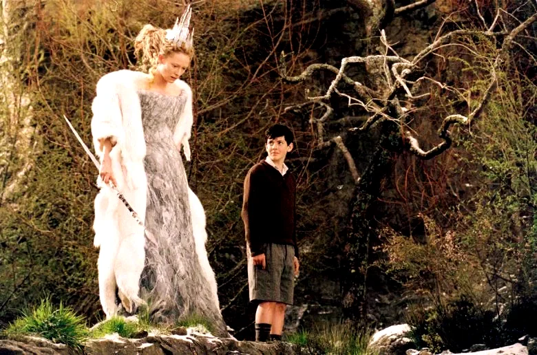 Photo du film : Le Monde de Narnia : chapitre 1 - Le lion, la sorcière blanche et l’armoire magique