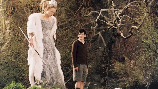 Photo 14 du film : Le Monde de Narnia : chapitre 1 - Le lion, la sorcière blanche et l’armoire magique