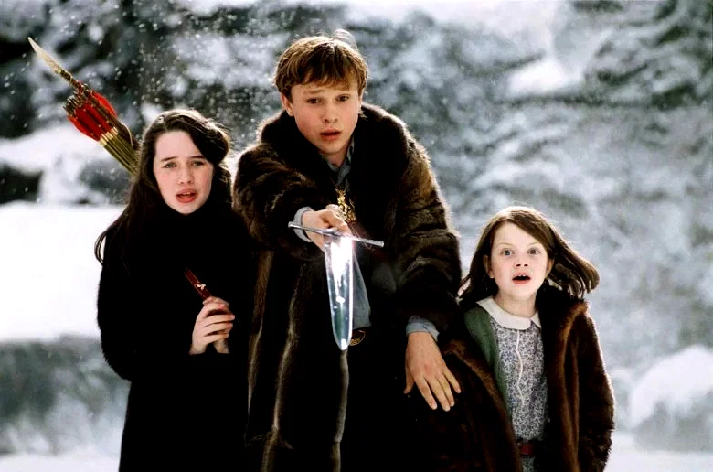 Photo du film : Le Monde de Narnia : chapitre 1 - Le lion, la sorcière blanche et l’armoire magique