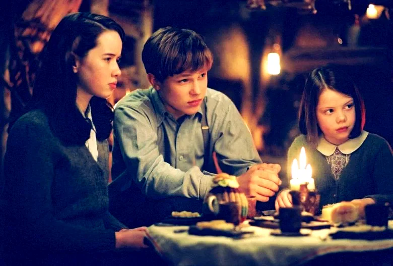 Photo du film : Le Monde de Narnia : chapitre 1 - Le lion, la sorcière blanche et l’armoire magique