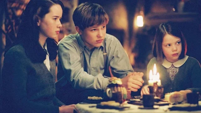 Photo 17 du film : Le Monde de Narnia : chapitre 1 - Le lion, la sorcière blanche et l’armoire magique