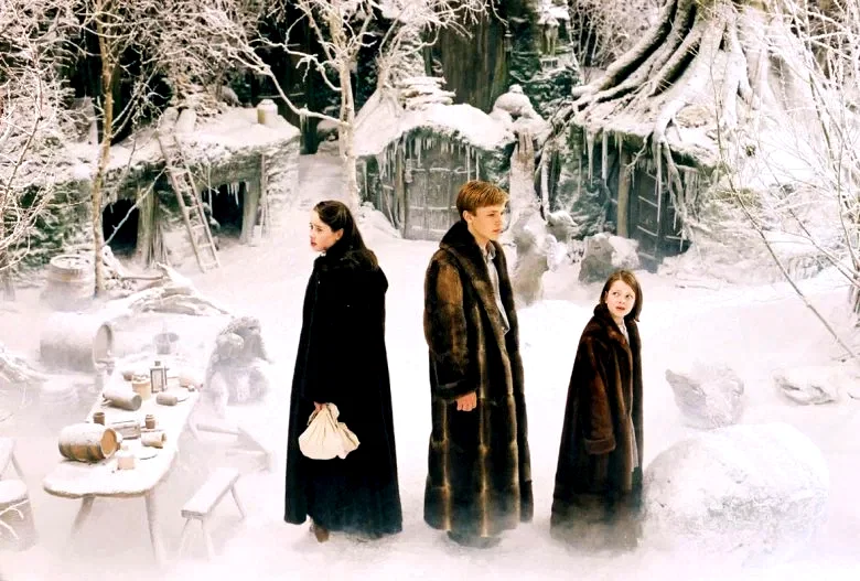 Photo du film : Le Monde de Narnia : chapitre 1 - Le lion, la sorcière blanche et l’armoire magique