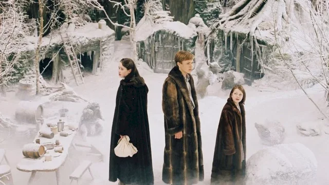 Photo 19 du film : Le Monde de Narnia : chapitre 1 - Le lion, la sorcière blanche et l’armoire magique